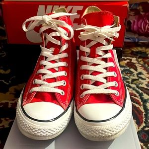 Converse sneakers